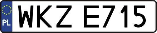 WKZE715