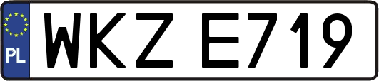 WKZE719
