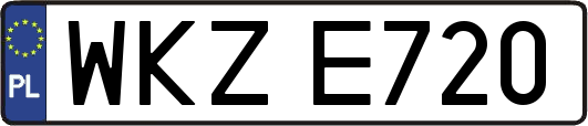 WKZE720