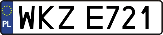 WKZE721