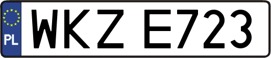 WKZE723