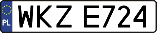 WKZE724