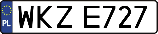 WKZE727