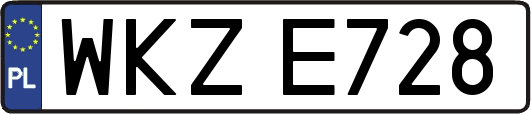 WKZE728