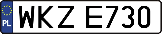 WKZE730