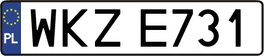 WKZE731