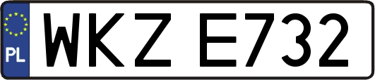 WKZE732