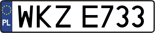 WKZE733