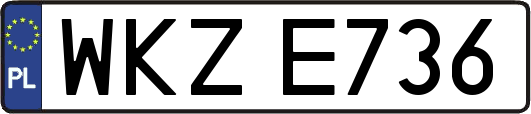 WKZE736