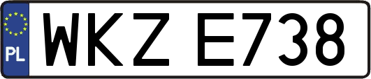 WKZE738