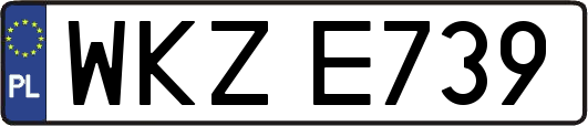 WKZE739