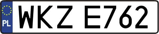 WKZE762
