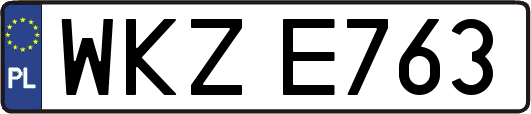 WKZE763
