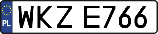 WKZE766