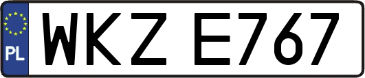 WKZE767