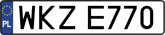 WKZE770