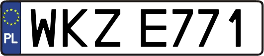 WKZE771