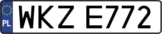 WKZE772