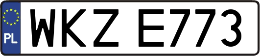 WKZE773