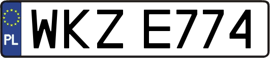 WKZE774