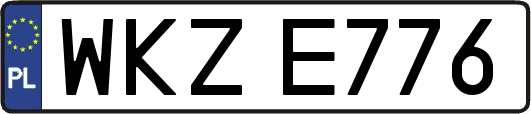 WKZE776