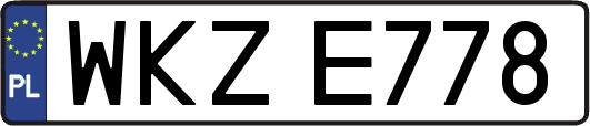 WKZE778