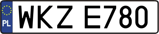 WKZE780