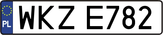 WKZE782
