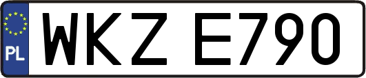 WKZE790