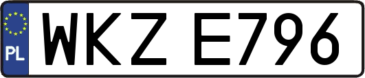 WKZE796