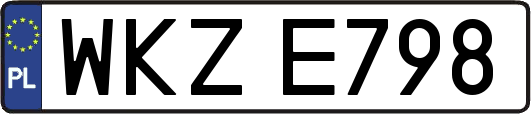 WKZE798