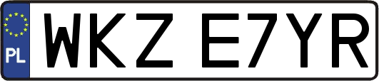WKZE7YR