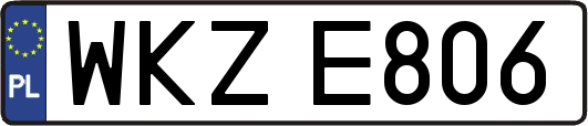 WKZE806