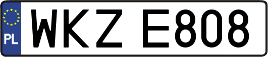 WKZE808