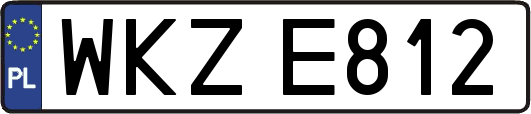 WKZE812