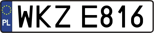 WKZE816