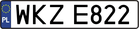 WKZE822