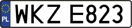 WKZE823