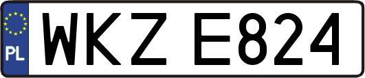 WKZE824
