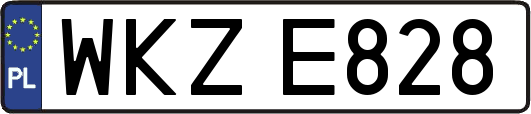 WKZE828
