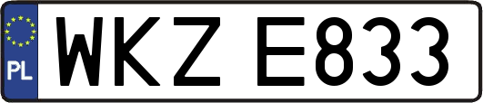 WKZE833