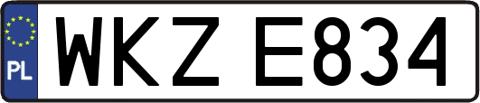 WKZE834