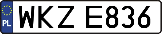 WKZE836