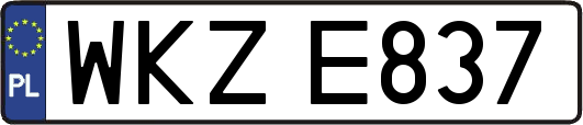WKZE837