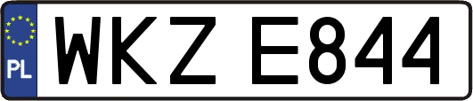 WKZE844