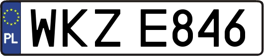 WKZE846