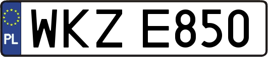 WKZE850