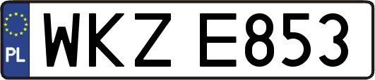 WKZE853