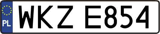 WKZE854