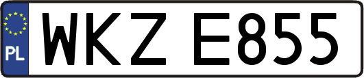 WKZE855